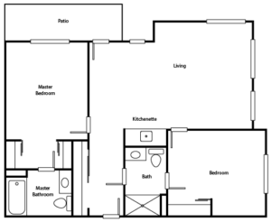 DSL PSL TBMB 4614801 FloorPlanCreation 2DFloorPlans V1 Murrell 937 975sqft listed as conway