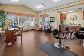 Greenville 031 Professional Salon and Barbershop