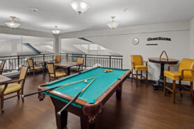 Greenville 038 Game Area