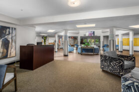 Myrtle Beach 003 Front Desk