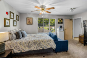 Myrtle Beach 032 Bedroom In Our One Bedroom Apartment Home