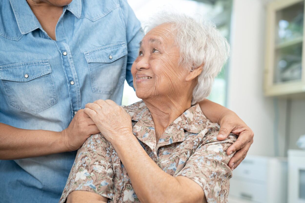 assisted living southport nc