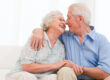 Happy,Joyful,Aged,Couple,Loving,And,Enjoy,The,Retirement,At