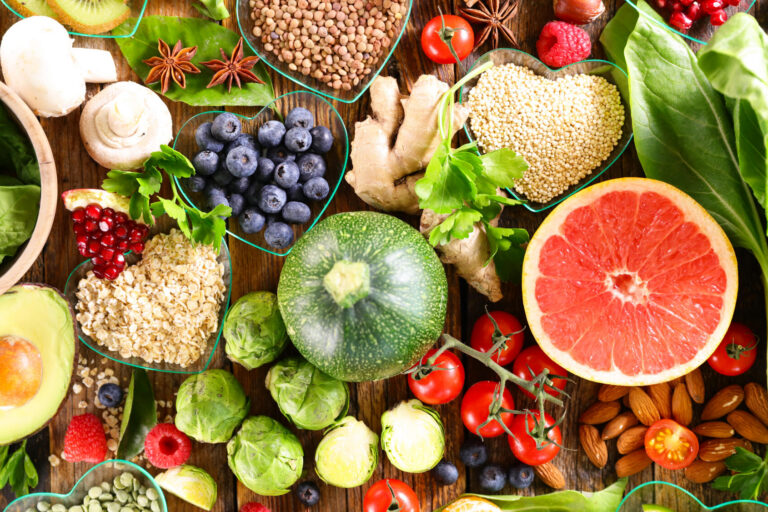 Health,Food,Selection ,Fruit,And,Vegetable