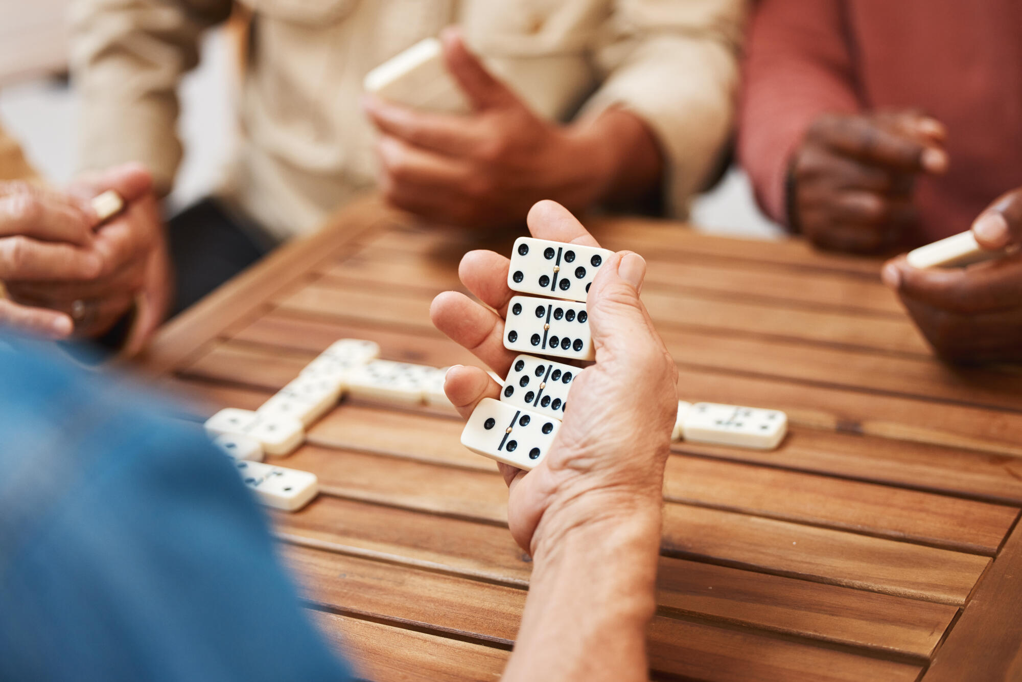 brain games for seniors